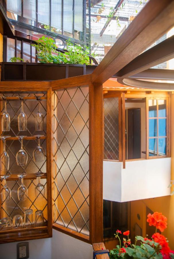 Chalet Del Carmen, Coyoacan Мексико Сити Екстериор снимка
