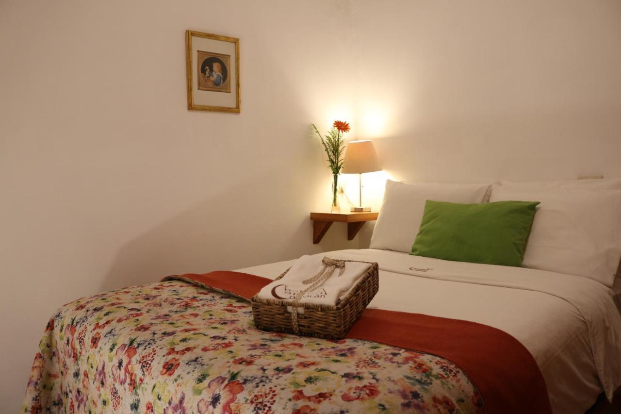 Chalet Del Carmen, Coyoacan Мексико Сити Екстериор снимка