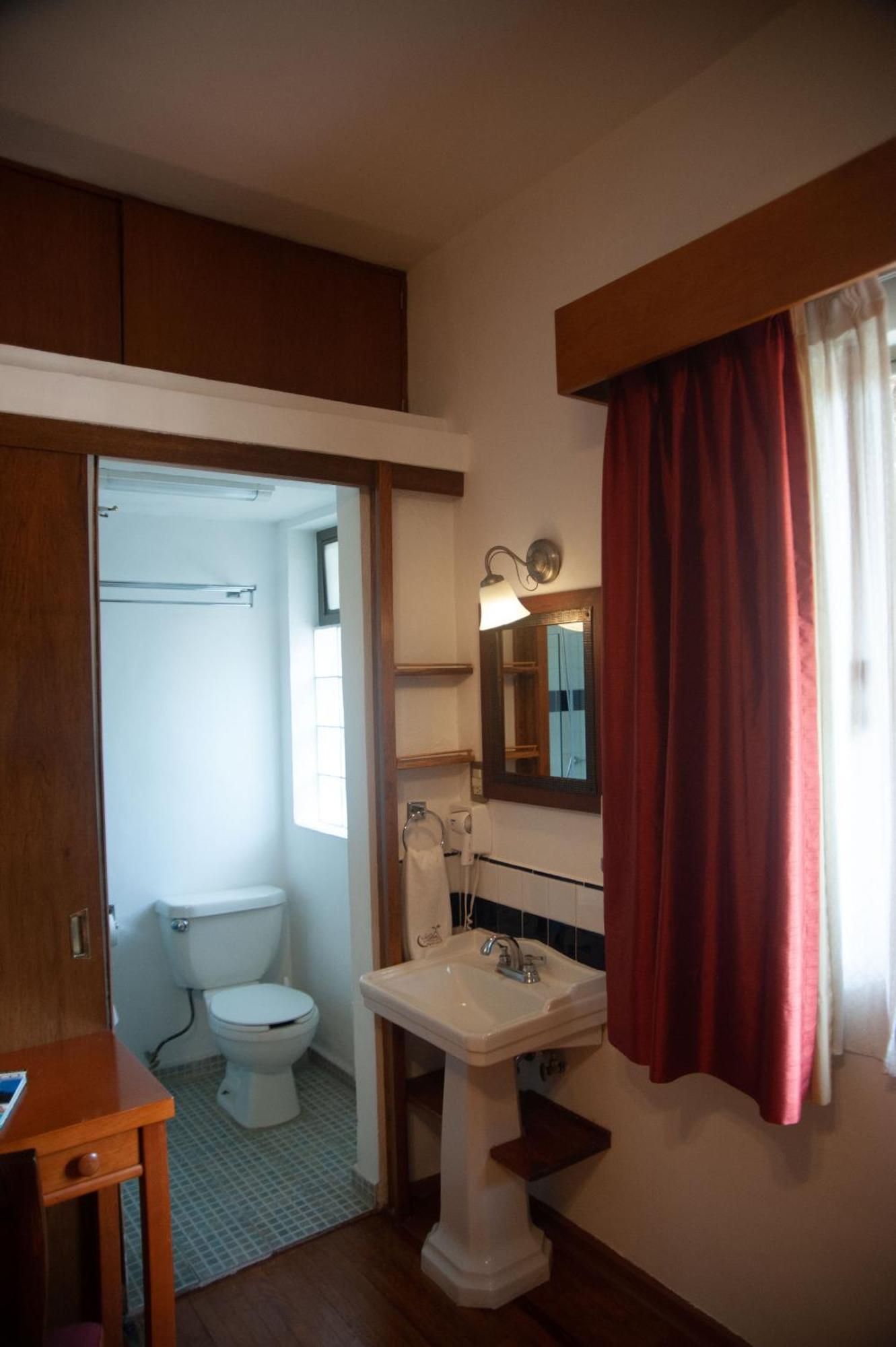 Chalet Del Carmen, Coyoacan Мексико Сити Екстериор снимка