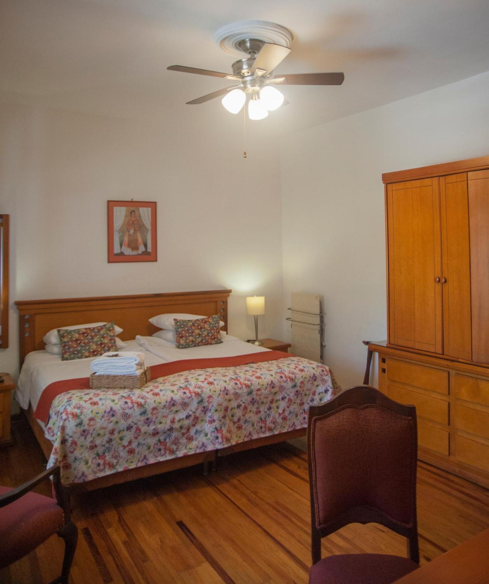 Chalet Del Carmen, Coyoacan Мексико Сити Екстериор снимка