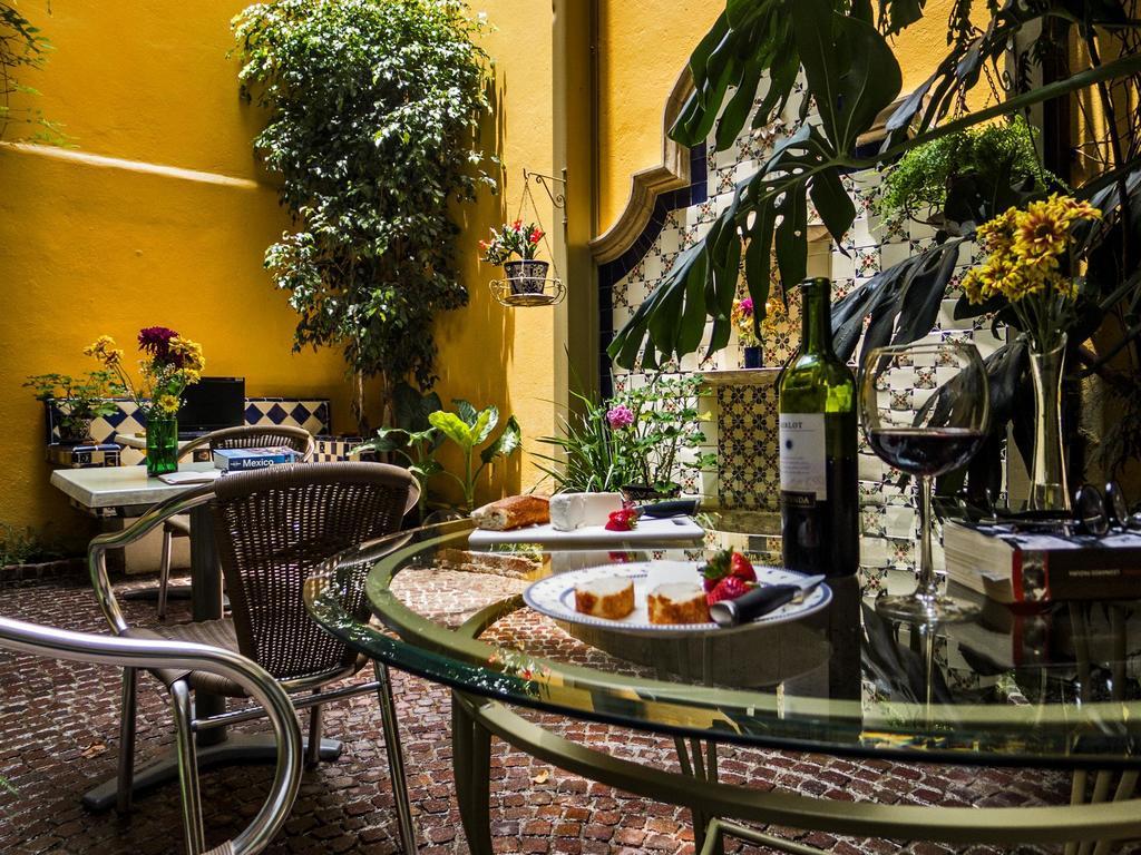 Chalet Del Carmen, Coyoacan Мексико Сити Екстериор снимка