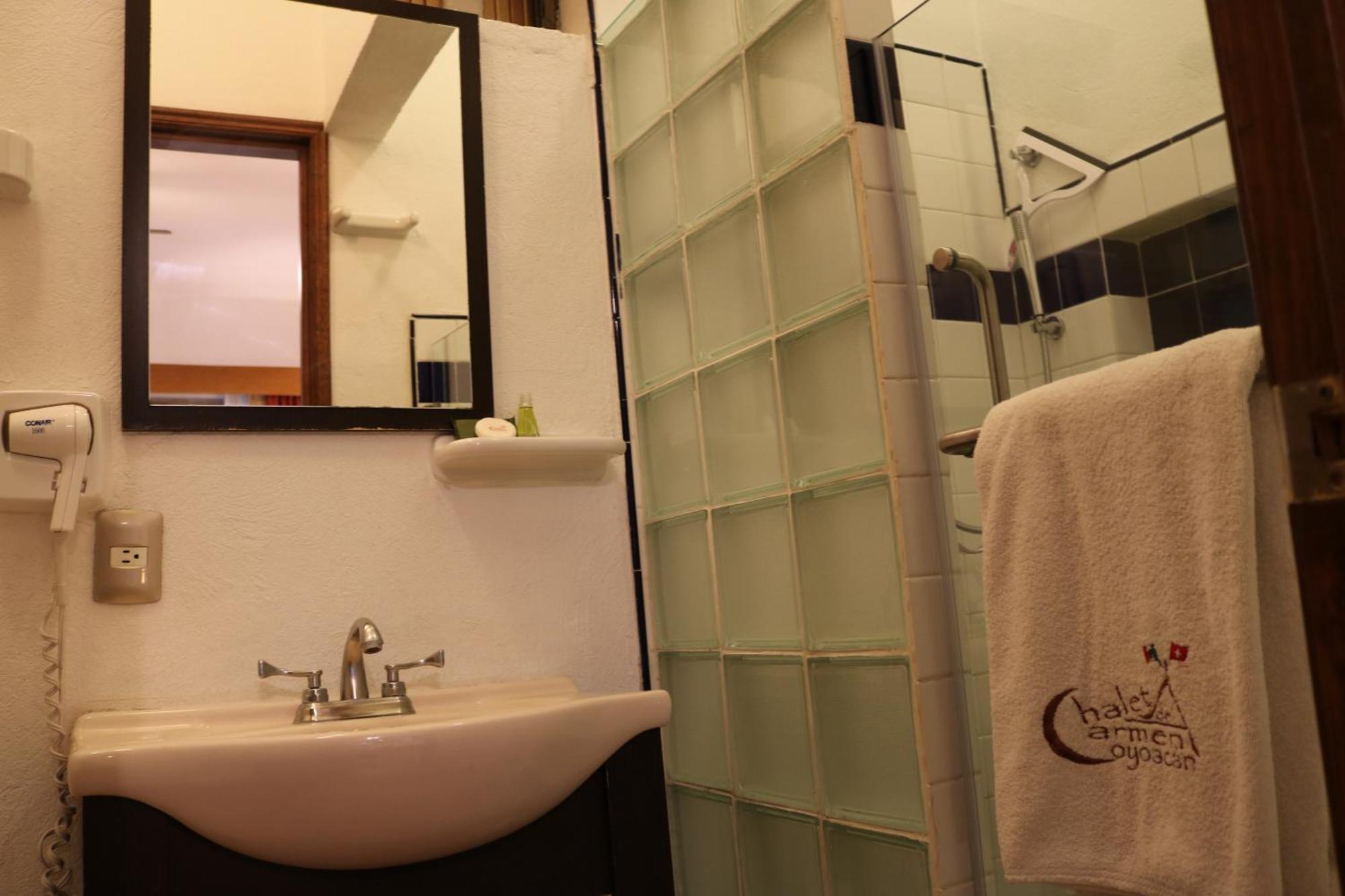 Chalet Del Carmen, Coyoacan Мексико Сити Екстериор снимка