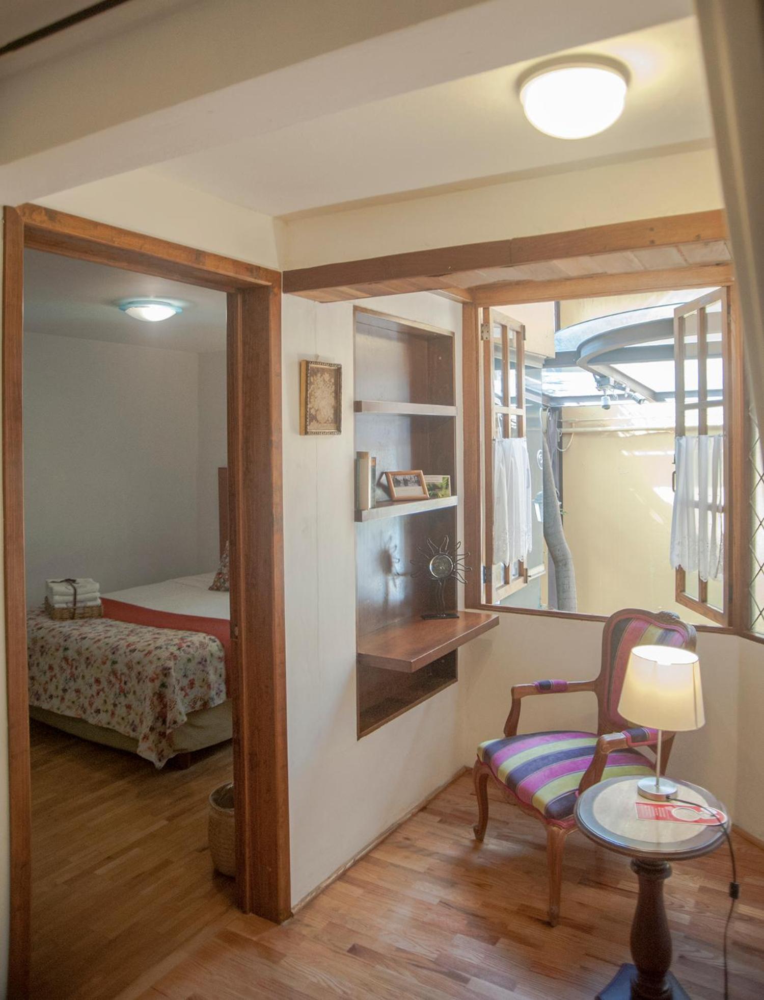 Chalet Del Carmen, Coyoacan Мексико Сити Екстериор снимка
