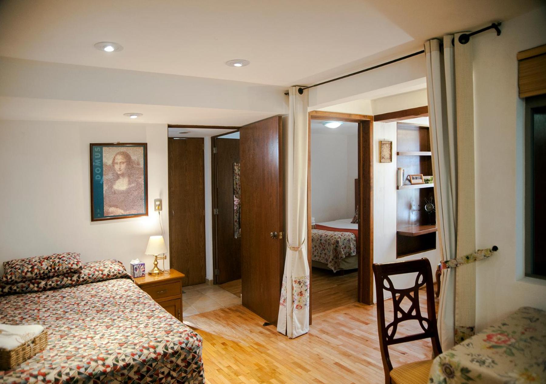 Chalet Del Carmen, Coyoacan Мексико Сити Екстериор снимка