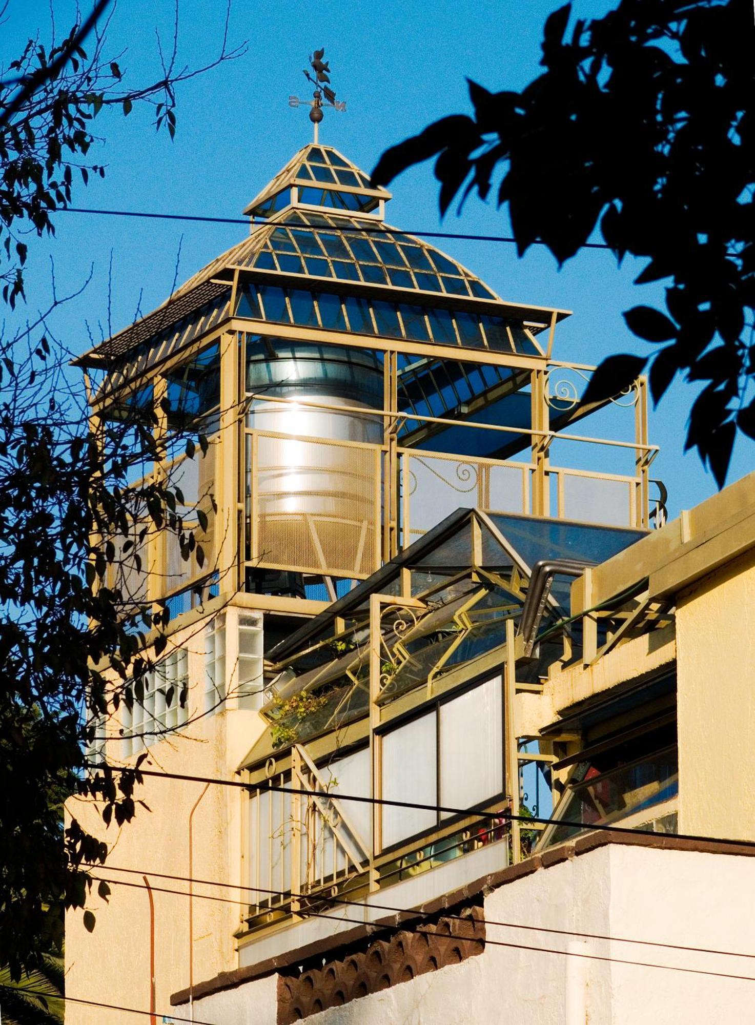 Chalet Del Carmen, Coyoacan Мексико Сити Екстериор снимка