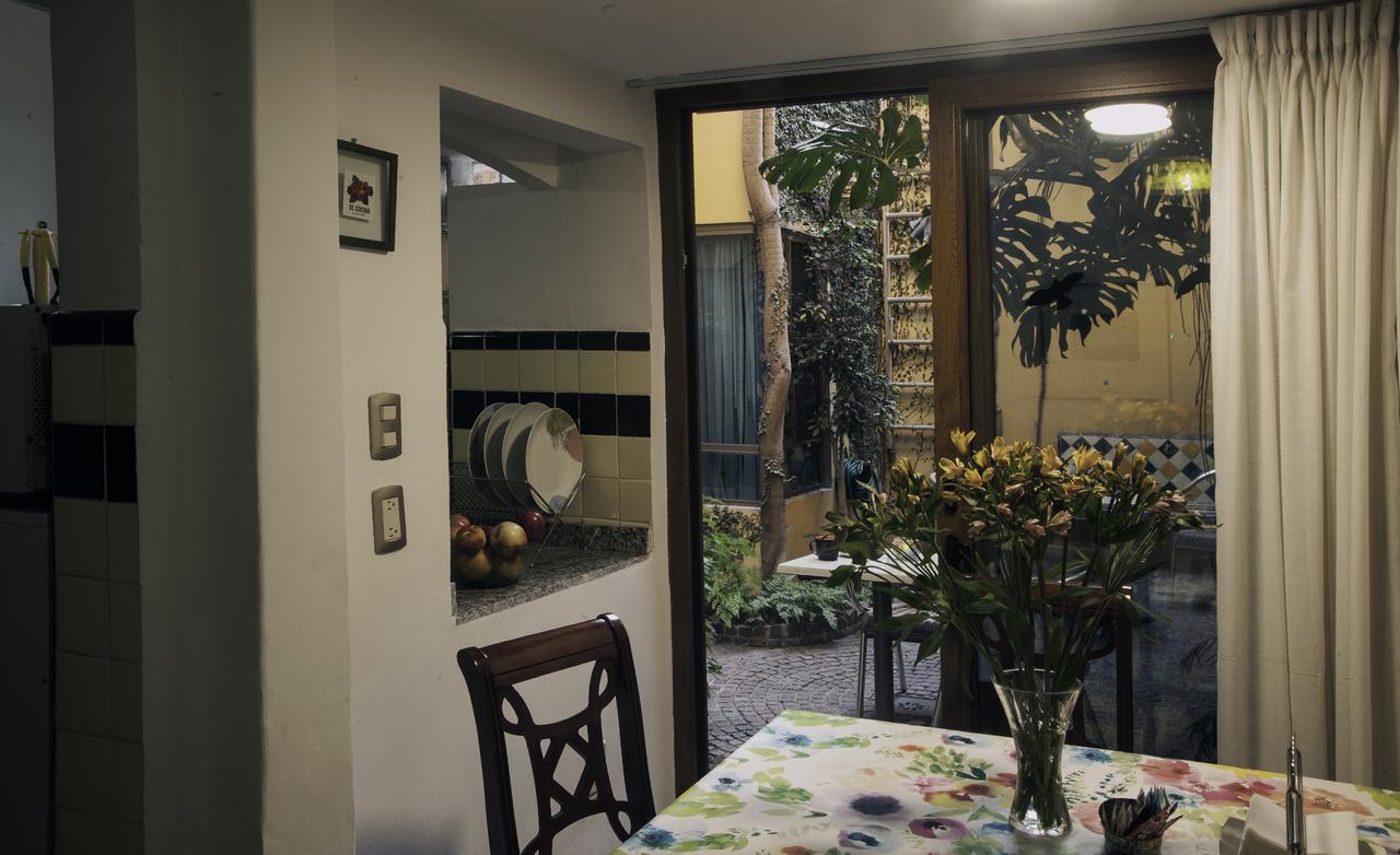 Chalet Del Carmen, Coyoacan Мексико Сити Екстериор снимка
