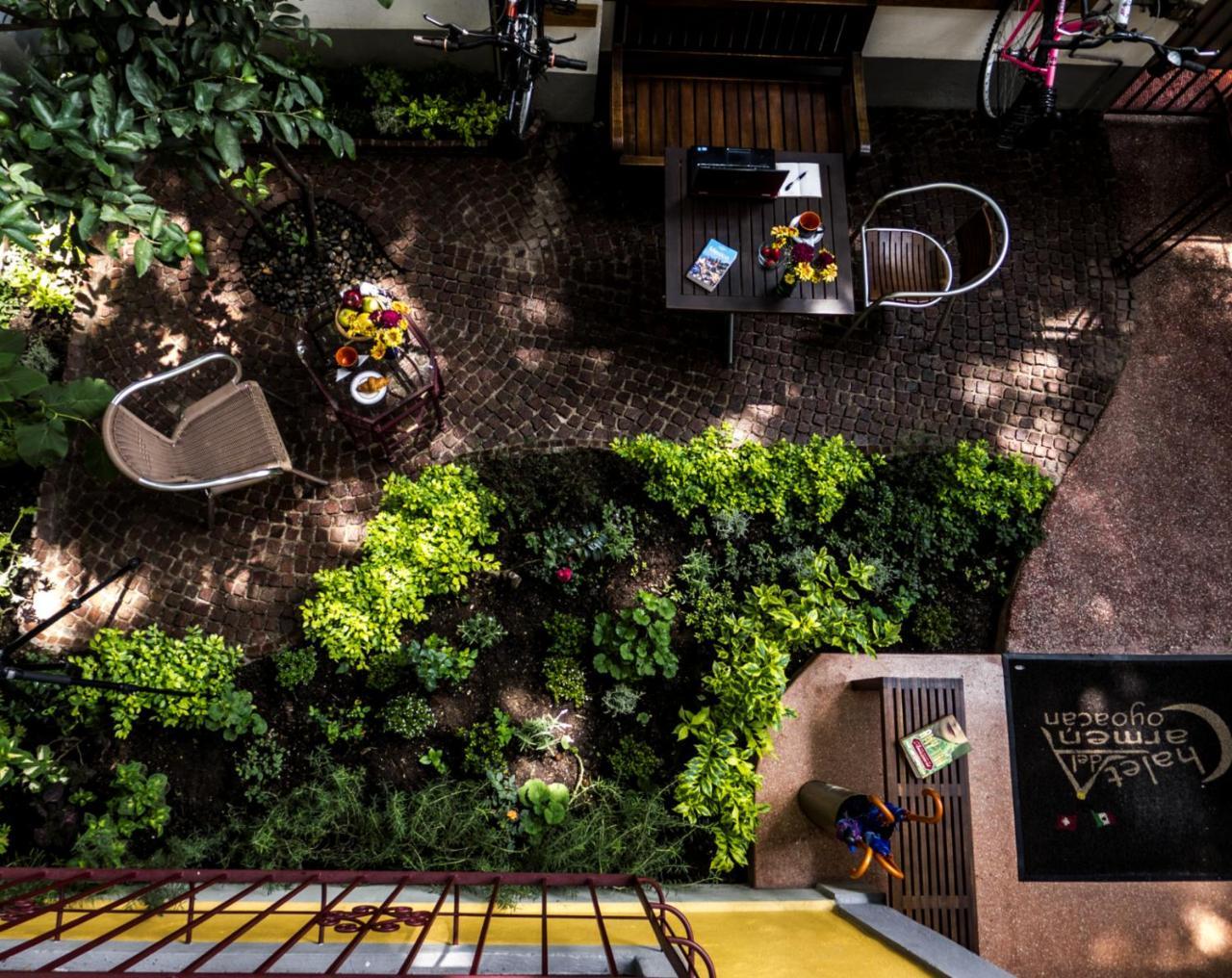 Chalet Del Carmen, Coyoacan Мексико Сити Екстериор снимка