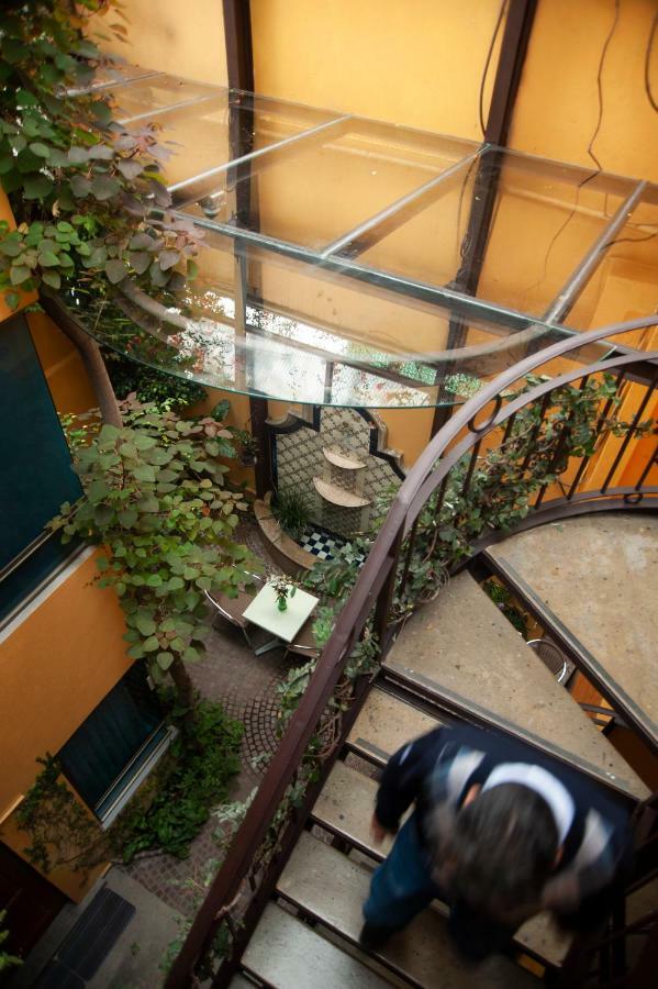 Chalet Del Carmen, Coyoacan Мексико Сити Екстериор снимка