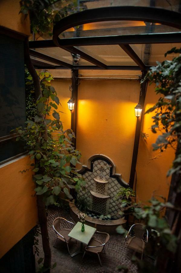 Chalet Del Carmen, Coyoacan Мексико Сити Екстериор снимка