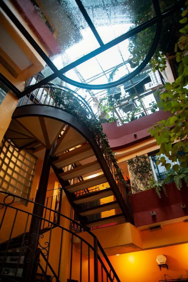 Chalet Del Carmen, Coyoacan Мексико Сити Екстериор снимка